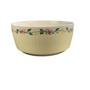 PFALTZGRAFF Atmosphere Grandmas Kitchen Deep Salad Serving Bowl 9.25"